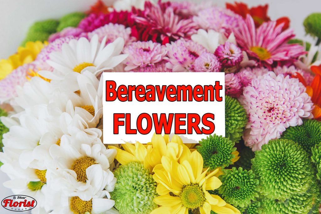 bereavement flowers columbus